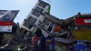 Colômbia nega recusar ajuda após terremoto por motivos ideológicos