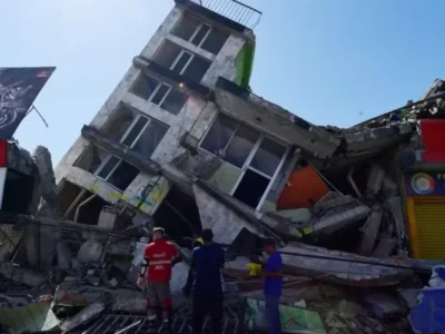 Colômbia nega recusar ajuda após terremoto por motivos ideológicos