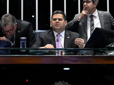 Davi diz que diálogo com Lula foi retomado após encontro