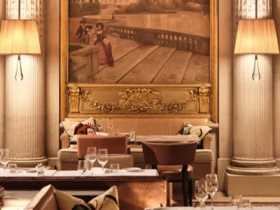 Surrealismo à mesa: luxo gastronômico em Paris